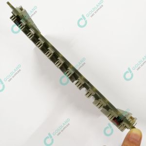 SMT pick and place machien spare parts CP45FV-NEO-VME Backplane Card SMT machine