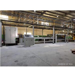 3/5/7/plys Automatic Corrugated Cardboard Plant Production Line Carton Box