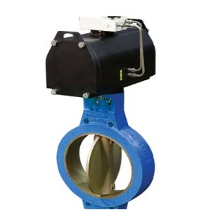 Butterfly Valve Keystone Figure 990 and Control Valve For Chinese Skids