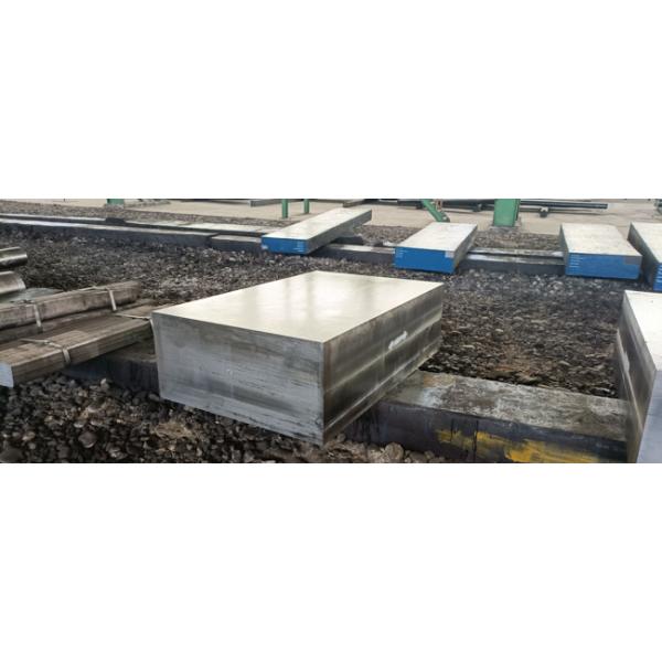 DIN EN C50 Structural Steel Flat Bar W-Nr 1.0540 Milled