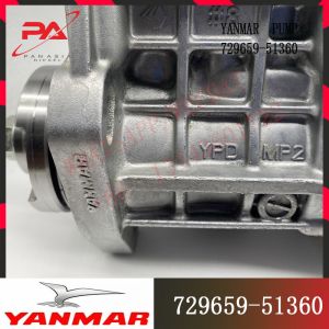 729659-51360 original and new Yanmar Injection pump 729659-51360 4TNV98 Engine