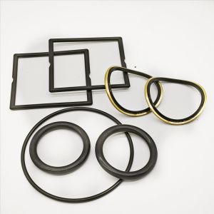 Standard / Custom FMC Type 2'' Fig 1502 Weco Plug Valve Elastomer Set Repair