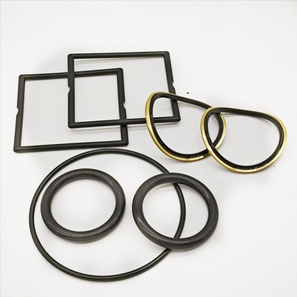 FMC Type 2'' Fig 1502 Weco Plug Valve Elastomer Set Repair Kits Widely Used In