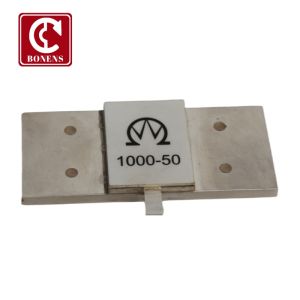 High Power RF Resistor with 1-500Ω Resistance ±5% Tolerance and 0-2GHz Frequency