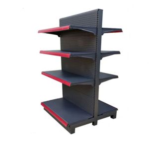 Factory Customized Shop Best-Selling Plentiful Store Display Supermarket Racks