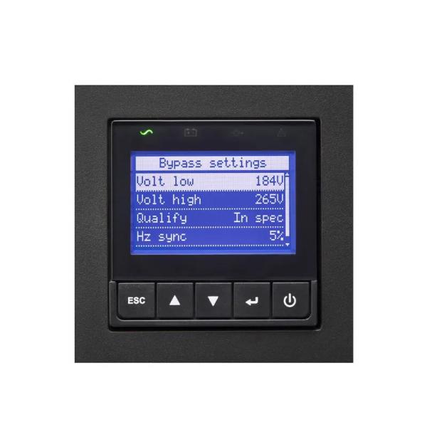 Quality Eaton 9PX Lithium UPS Power Supply 1000W  online ups RT 2U UPS with built-in Lithium battery wholesale