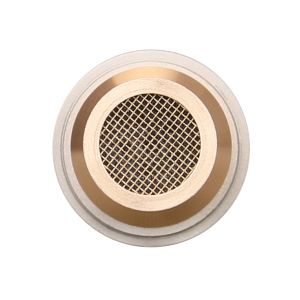 Large Diaphragm Studio Condenser Microphone For Live Speech 20mm*166mm