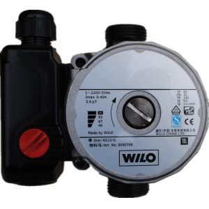 RS15/6 Wilo Circulating Pump For Solar System