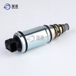 2011-2012 White AC Compressor Control Valve for SONATA2.0/2.4 OPTIMA K5 EX