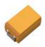 TAJA106K016RNJ AVX Tantalum Capacitors Solid 10uF 16V A CASE