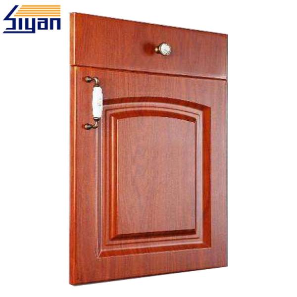 Quality Antique Shaker Style Cabinet Doors And Drawer Fronts With Cherry Wood Surface wholesale