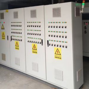 Cheap Customized Wastewater Station Control System - Power Distribution Cabinets for sale