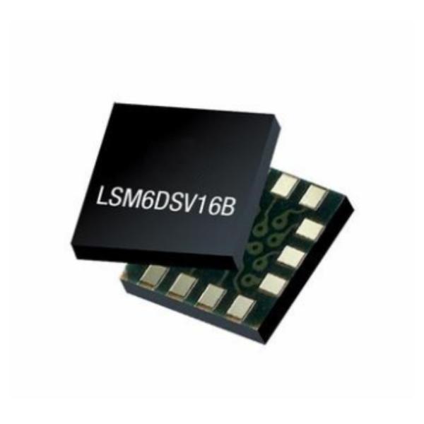 Quality Sensor IC LSM6DSV16BXTR Inertial Measurement Units iNEMO Inertial Module wholesale