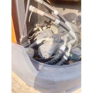 Active 6 Ton Korea Original Crawler Mini Doosan Excavator 60 Used Excavator in