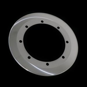 Tungsten Carbide Circular Slitter Blades For High Speed Corrugated Carton Making