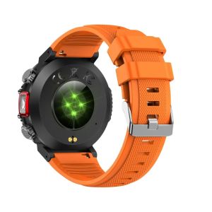 Circle Screen Smart Watch And NFC For Men HT32 Wireless Charger TWS