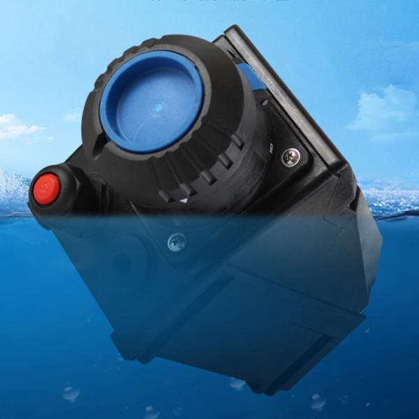 Quality Electrical Plug Socket And Switches Ndustrial Anti-Corrosion Explosion-Proof 4 Pin Socket 32A/63A Plug With Socket IP66 Level wholesale