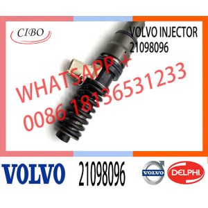 Diesel Electronic Unit Fuel Injector BEBE4D23001 21098096 20198087 7421098096