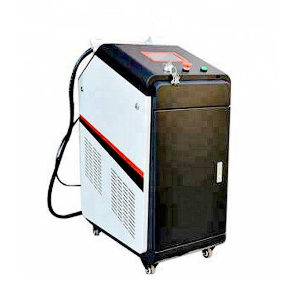 Quality 80W Fiber Laser Rust Remover For Metal Cleaning wholesale