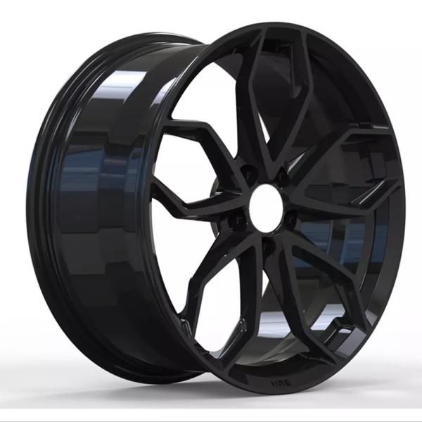 High-quality car racing rim 17 to 22 inch 5*120 5x112 18 19 Bronze black colour finish forged alloy rim wheels