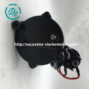 EexcavaStart BFM1015 Deutz Starter Motor 12 Teeth KHD 01183033 01183035 1183033