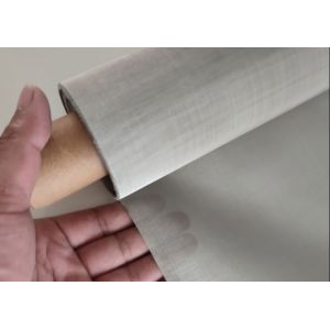 Welded 1-635 Mesh Stainless Steel Wire Mesh 1m 1.2m