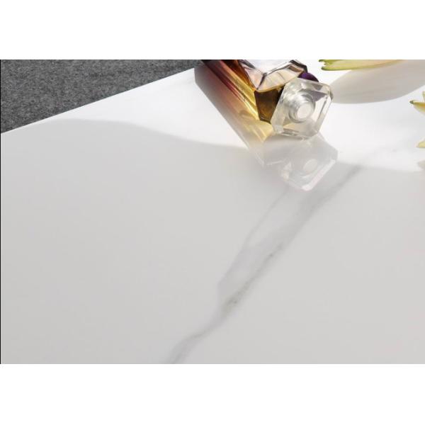 Quality Full Glazed Marble Effect Ceramic Floor Tiles Customized / Color / Size / Logo Modern Porcelain Tile wholesale