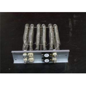 Cheap 120V Customized Open Electric Coil Heater With TOD Device Thermostat for sale