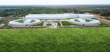 Coal/Electricity/Natural Gas-Powered Mobile Kiln with High Temperature