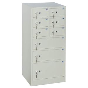 Security Level A1 Customized Request Bank Safe Deposit Box Vault Locker for Home