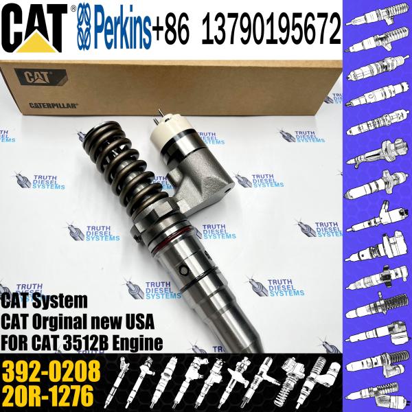 Quality Common Rail injector 392-0208 20R-1272 392-0211 20R-0849 2OR-1276	386-1760 OR9-539	20R-1272 230-3255 392-2000 wholesale