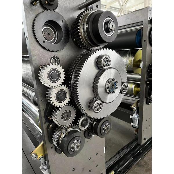 Quality Precision Flexo Rotary Die Cutter  for Automatic Printing wholesale