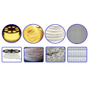 High Speed LED Strip Making Machine 250000CPH With 68 Head pick and place