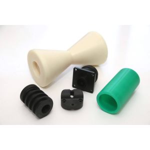 Medical Device Vacuum Casting Prototype Polypropylene PA6 High Precision