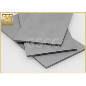 Durable Tungsten Carbide Sheet Anti - Corrosion , Tungsten Carbide Products