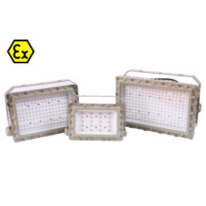 Explosion-proof LED Lighting Fixture for Hazardous Zone 1 for Oil&Gas industrial