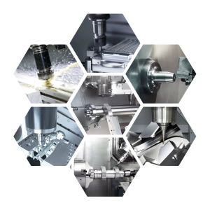 Precision CNC Machining Service for Small Orders with Skilled Workers and DXF