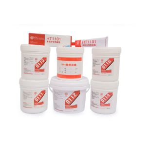 0114 Grey Silicone Thermal Conductive Grease 2.6W/M·K For Thermal Conductivity