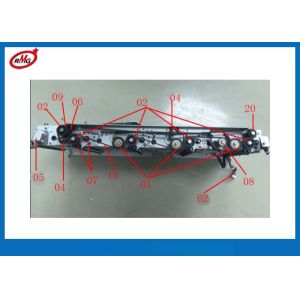 009-0023219 009-0025029-01 Fujitsu NCR GBRU Lower Transport roller with bearing