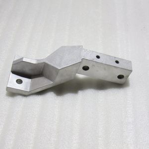 Electroplating Precision Aluminum Die Casting Components For Train Parts