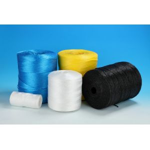 Round Shape Premium Banana Twine High Strength For Heavy Duty