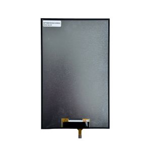 8 Inch Portrait HD TFT LCD Display With Touch Panel LVDS Interface IPS Viewing