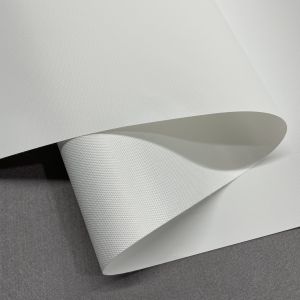 Waterproof 260gsm Eco Solvent Inkjet Glossy Polyester Canvas Roll For Roland