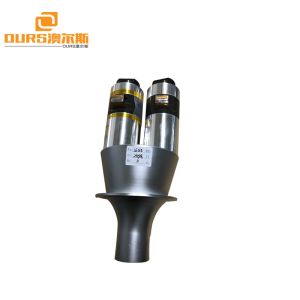 15K-20KHZ 100W-4200W Ultrasonic Welding Transducer for plastic welding,cutting