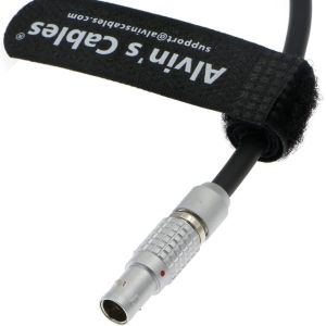 Alvin's Cables 1 To 3 Mini Power Splitter Box Cable For Redrock Micro Power Pack