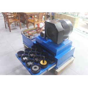 12V Hydraulic Hose Crimper 24V Hyd Hose Crimping Machine P32CS
