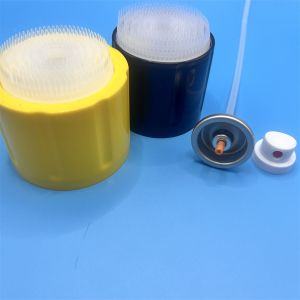 Efficient Cleaning Foam Cleaner Spray Valve In Industrial Settings