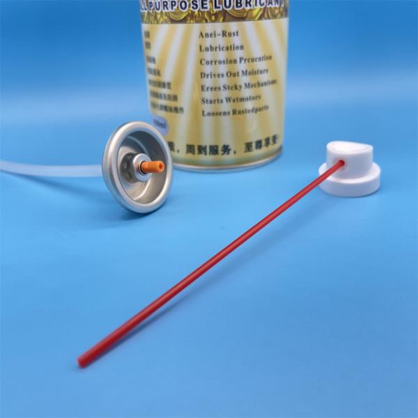 Quality Low-VOC WD-40 Lubricant Valve for Sensitive Environments and Electronics Manufacturing with Ultra-Fine Mist. wholesale