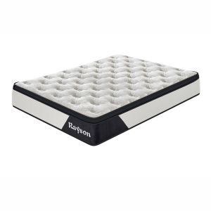 CFR1633 Pocket Spring Mattress Comfortable Euro Top Memory Foam