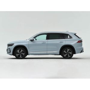 Compact SUV 2022 Geely Xingyue L 1.5T Leishen Hi・F Hybrid Super Rui Popular Used Cars 180Kw 545Nm 3-Speed DHT HEV Fuel